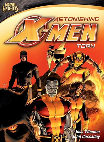 Astonishing X-Men: Torn (2012)