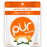 Pur Mints Tangerine Tango