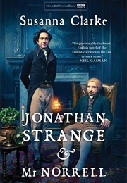 Jonathan Strange &amp; Mr Norrell (Susannah Clarke)