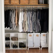 Colour Coded Your Closet