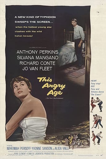 This Angry Age (1957)
