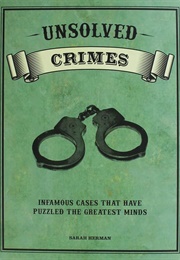 Unsolved Crimes (Sarah Herman)