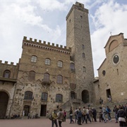 Palazzo Comunale, San Gimignano