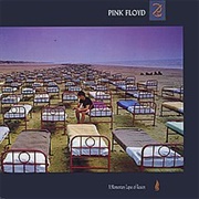 A Momentary Lapse of Reason (Pink Floyd, 1987)