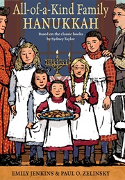 All-Of-A-Kind Family Hanukkah (Emily Jenkins)