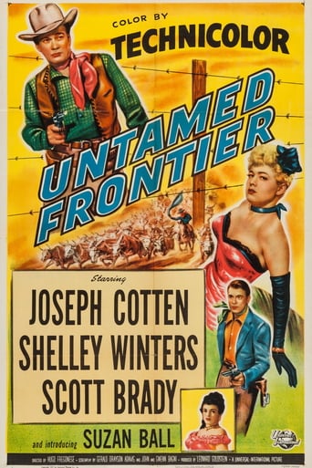 Untamed Frontier (1952)