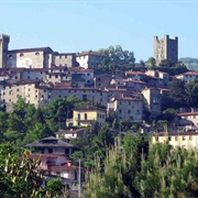 Coreglia Antelminelli, Tuscany, Italy