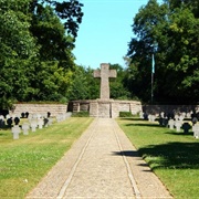 German Military Cemetery, Sandweiler, Luxembourg