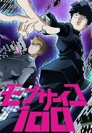 12. Mob Psycho 100 (2016)