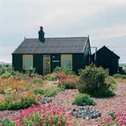 Derek Jarman's Garden, Dungeness
