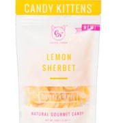Candy Kittens Lemon Sherbet