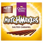 Matchmakers Salted Caramel