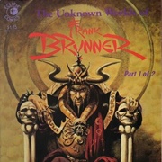 The Unknown Worlds of Frank Brunner