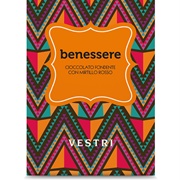 Vestri Benessere Cioccolato Fondente Mirtillo Rosso