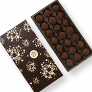 Planete Chocolat Mocha Truffles