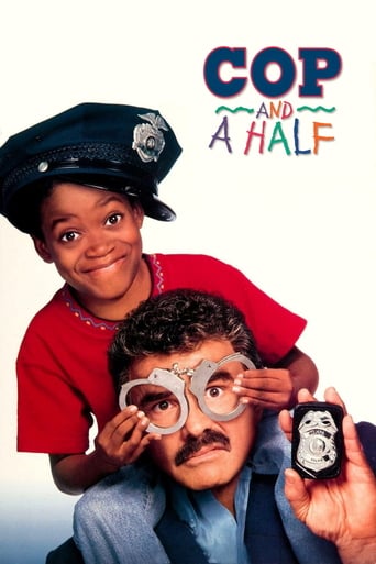 Cop and ½ (1993)
