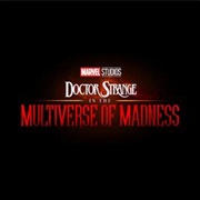 Doctor Strange in the Multiverse of Madness