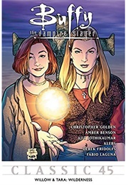 Buffy the Vampire Slayer: Willow & Tara (Amber Benson)