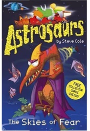 The Skies of Fear (Steve Cole)