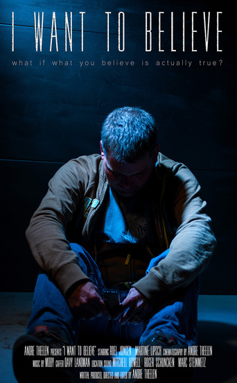 I Want to Believe (2014)