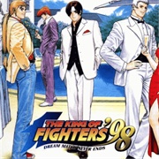 The King of Fighters '98: Dream Match Never Ends