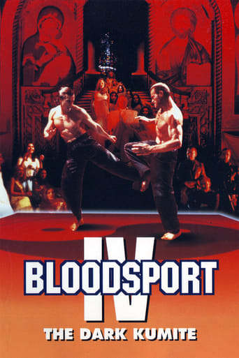 Bloodsport: The Dark Kumite (1999)