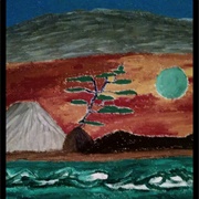 Mount Fuji Sunset Meagan Scribner