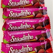 Stikadinho Strawberry