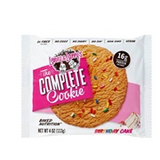 Lenny & Larry's the Complete Cookie Birthday Cake
