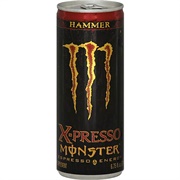 Monster X-Presso Hammer