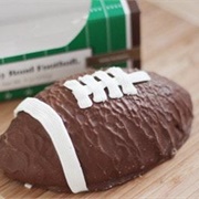 See's Rocky Road Football