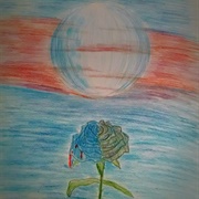 Water and Smoke Sketch Angelina Jensen