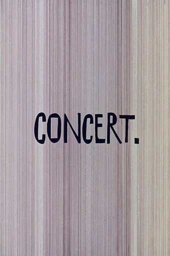 The Concert (1962)