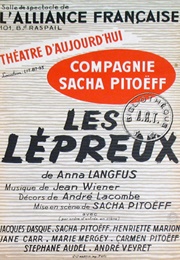 Les Lepreux (Anna Langfus)
