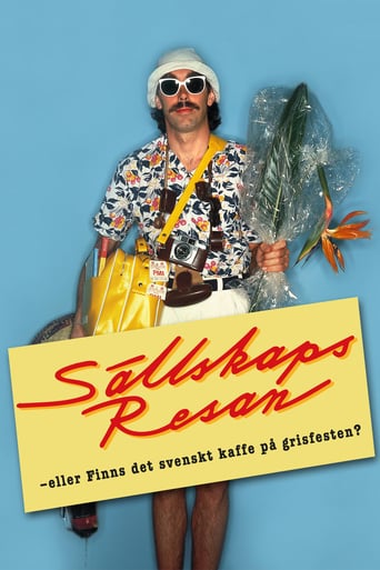 Sällskapsresan - Eller Finns Det Svenskt Kaffe På Grisfesten? (1980)