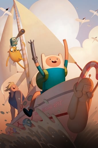 Adventure Time: Islands (2017)