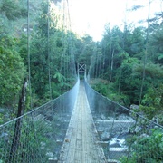 Waitawheta Hut via the Waitengaue River