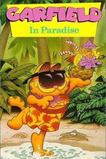 Garfield in Paradise (1986)