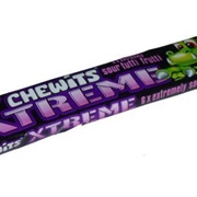 Chewits Xtreme Sour Tutti Frutti