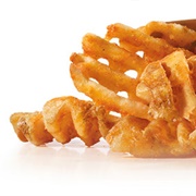 Carl's Jr Crisscut Fries