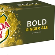 Ginger Ale Bold