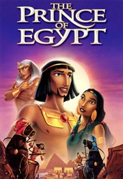 The Prince of Egypt (1998)