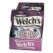 Welch's Soft Licorice Concord Grape