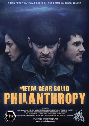 Metal Gear Solid: Philanthropy (2009)
