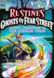 The Scream Team (R.L Stine)