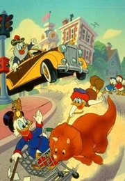 Ducktales: Time Is Money (1988)