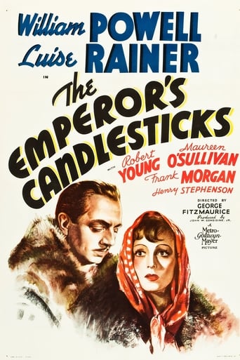 The Emperor&#39;s Candlesticks (1937)