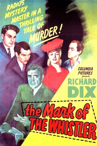 The Mark of the Whistler (1944)