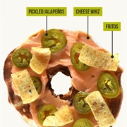 Nacho Bagel