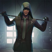 Riddler (Robin Atkins Downes)